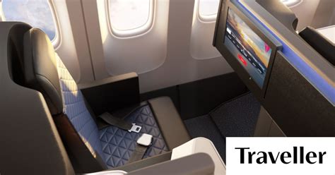 Airline review: Delta Air Lines, Airbus A350, Delta One (business class ...