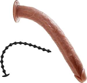 Amazon Shkanla Inch Super Long Anal Beads With Balls Inch Super Long