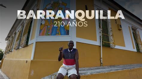 Feliz Cumplea Os Barranquilla Youtube