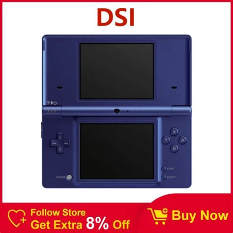 Original Used For Dsi Game Console For Nintendo Ndsi Retro Handheld