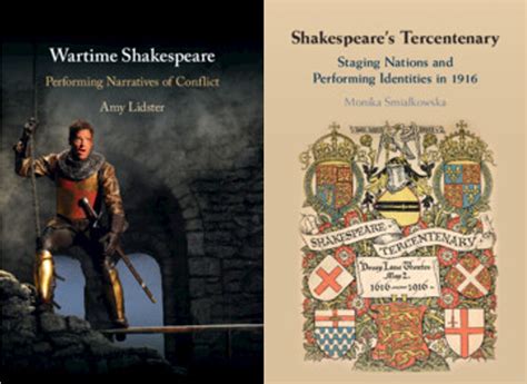 Book At Lunchtime Wartime Shakespeare Shakespeare S Tercentenary