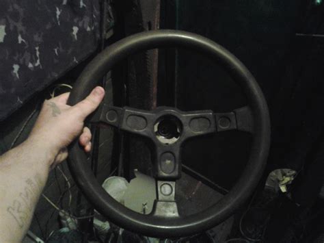 Советский спортивный руль Вираж-1 — ЗАЗ 968, 2 л, 1994 года | запчасти ...