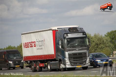 Foto Volvo Fh Th Gen Van Jongema B V Veenstra Fritom Truckfan