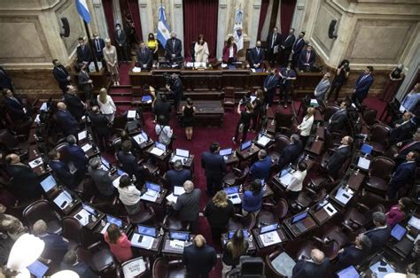 El Senado Se Encamina A Aprobar El Acuerdo Con El Fmi Diario Pregon