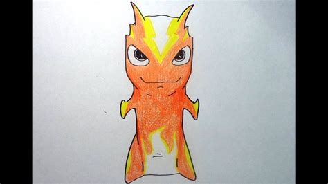 Ideas De Slugterra Dibujos Para Dibujar Bajoterra Para Colorear Sexiz