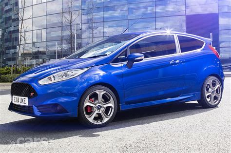 Ford Fiesta St3 Is The New Range Topping St Cars Uk