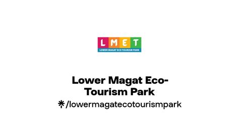 Lower Magat Eco Tourism Park Instagram Facebook Tiktok Linktree