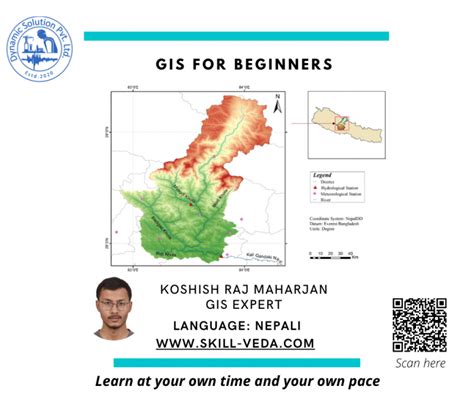 GIS for Beginners – Dynamic Solution