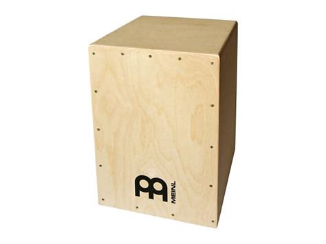 Meinl Cajon Rakennussarja Myo Caj Reverb