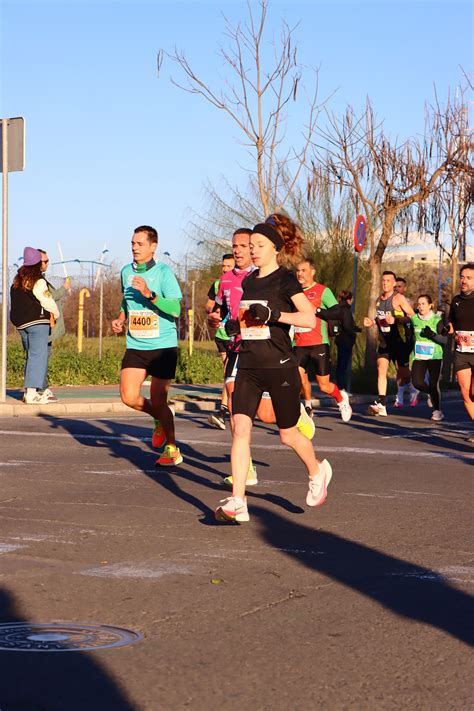 Seville Half Marathon honest review. Is it still the flattest half in