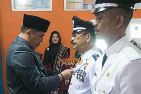 Kepala Desa Terpilih Hasil Pilkades Serentak Se Kabupaten Pesawaran