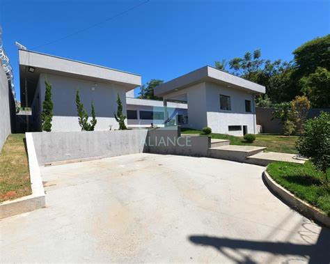 Casa Para Aluguel Quartos Vale Dos Sonhos Lagoa Santa R