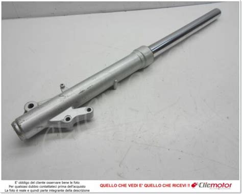 Stem Fork Front Left For Aprilia Pegaso Ie Year Ebay