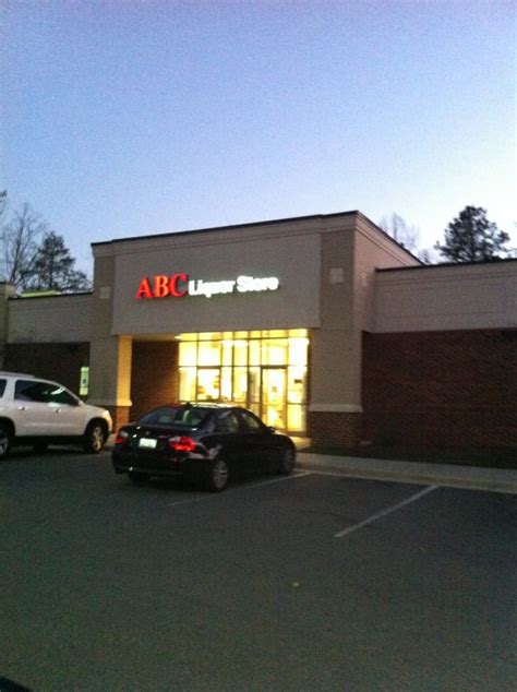 ABC Stores Wake County - Beer, Wine & Spirits - Raleigh, NC - Yelp