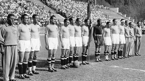 Mundial De Fútbol 1934 Italia Organizador Italia Campeón Ayacucho