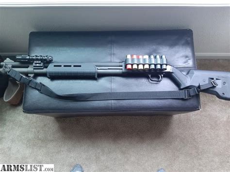 Armslist For Sale Trade Mossberg 590a1 Magpul