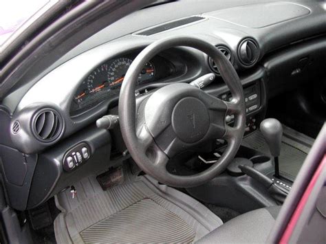 2002 Pontiac Sunfire - Interior Pictures - CarGurus