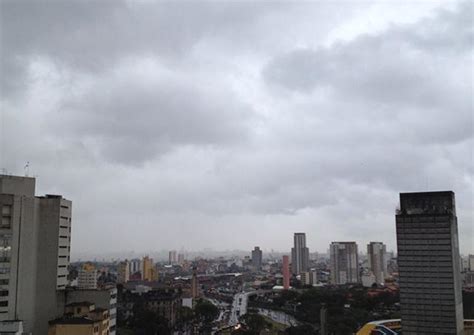 São Paulo Terá Novas Pancadas De Chuva Nesta Terça Feira Climatempo