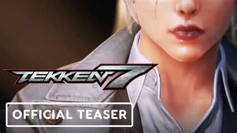 Tekken Dlc Teaser Trailer Lidia Sobieska Youtube