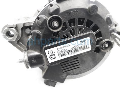 Lexus Rx Alternator Generator P