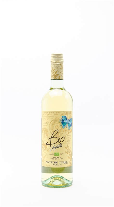 Antiche Terre Venete Bio Farfalla Bianco Veneto Special Reserve