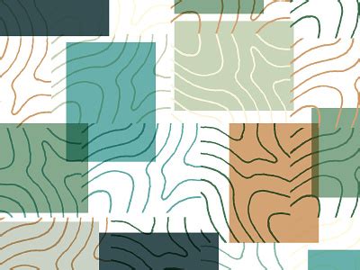 Topographic Pattern designs, themes, templates and downloadable graphic ...