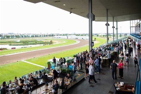 Thoroughbred Wagering Woodbine Racetrack