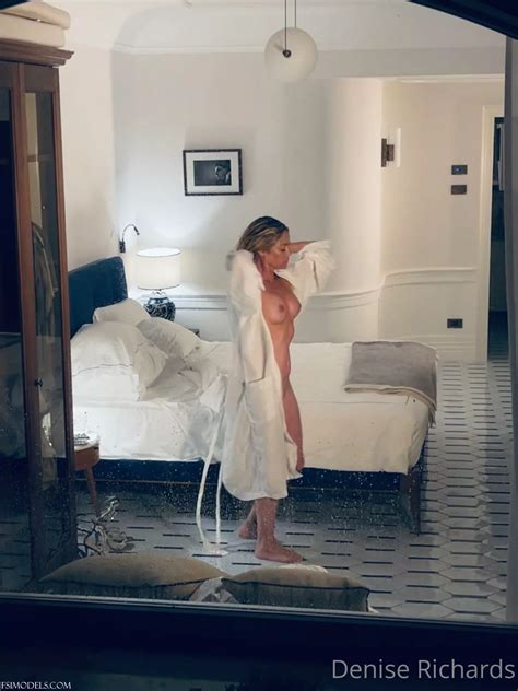 Denise Richards Leaked Milf Nude Photos Fsi Models