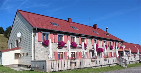 Ferme Auberge Du Grand Ballon Route Des Cr Tes Soultz Haut Rhin