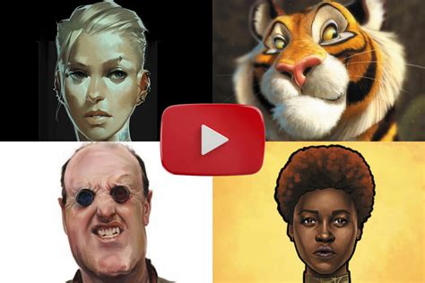 The 10 Best Art YouTube Channels For Artists In 2024