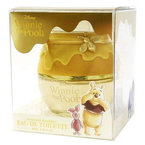 Disney Winnie The Pooh Honeypot Fragrance Eau De Toilette 65ml