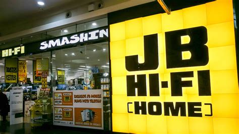 Jb Hi Fi Asx Jbh Report Strong Sales Growth In H Finance News