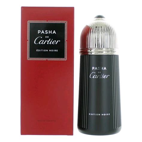 Pasha De Cartier Edition Noire By Cartier 5 Oz Eau De Toilette Spray