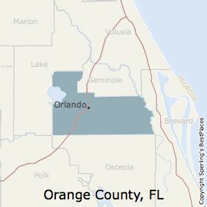 Orange County, FL