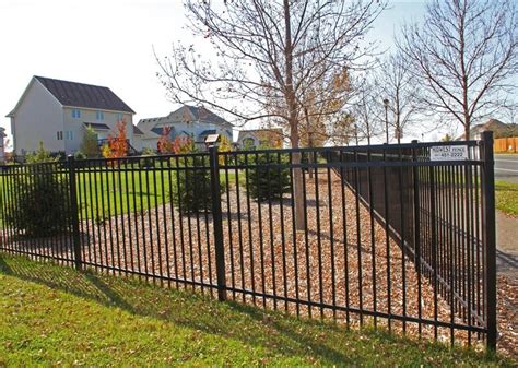 The Advantages Of A Wrought Iron Fence – Midwest Fence