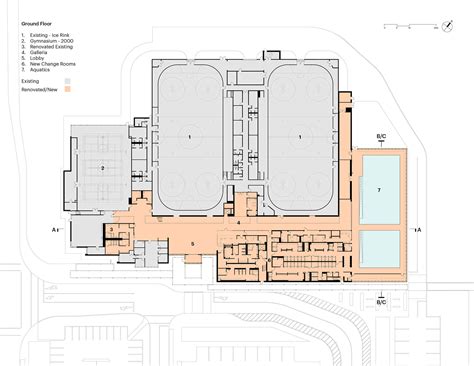 Carmen corbasson community centre reopens with new facilities 22