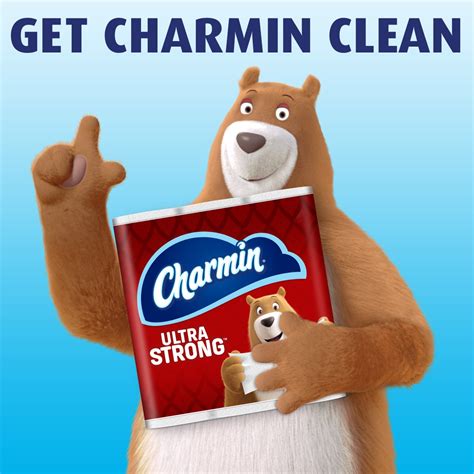 Buy Ultra Strong Super Mega Roll Toilet Paper Online | Charmin