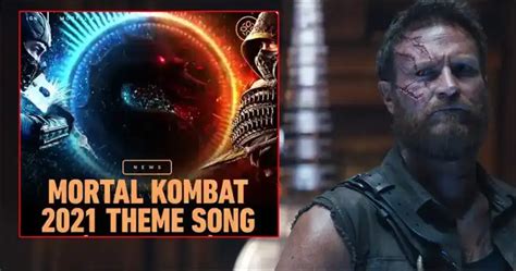 Iconic Mortal Kombat movie theme updated for 2021 film, now with more ...