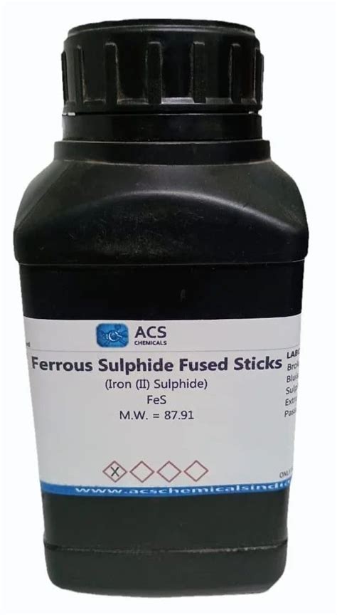 Ferrous Sulphide Iron Sulfide Latest Price Manufacturers And Suppliers