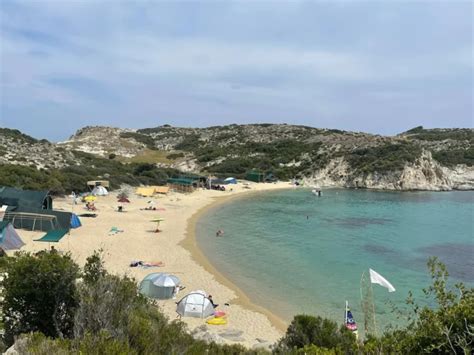 Mirtiotissa Beach Greece Nude Beach Map