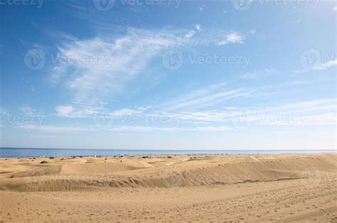 Sand Dune Desert 15731979 Stock Photo at Vecteezy