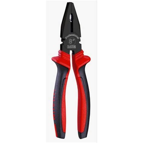 Baum Chrome Vanadium 8 Combination Plier Size 8 Inch At Rs 140 Piece