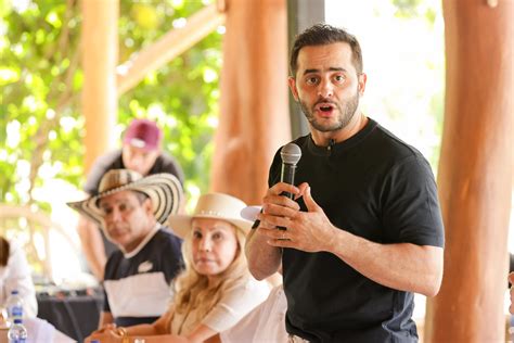 Erasmo Zuleta Se Posesiona El De Enero En La Villa Ol Mpica Como