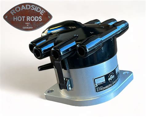 Roadside Hot Rods Stromberg E Fire Z Ndverteiler Electronic