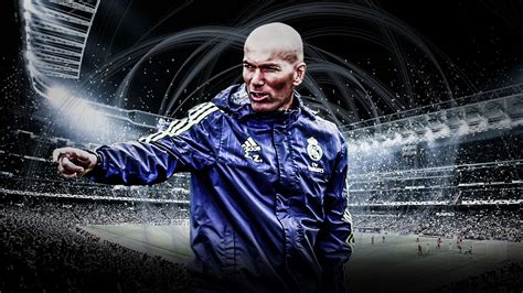 86 Zidane Wallpaper Real Madrid - MyWeb