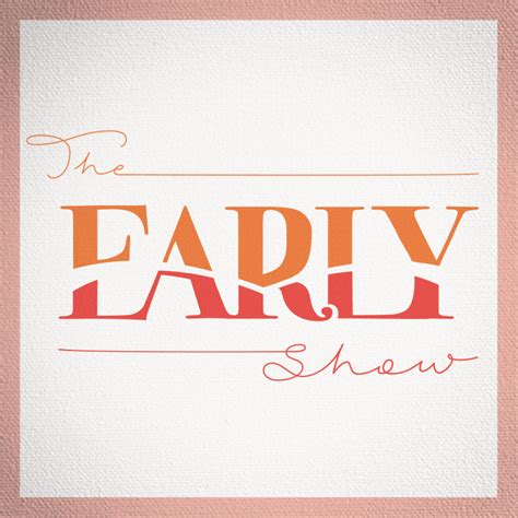 Welcome to the E.A.R.L.Y Show, Episode 1 - Orange Theory Fitness, Zac ...