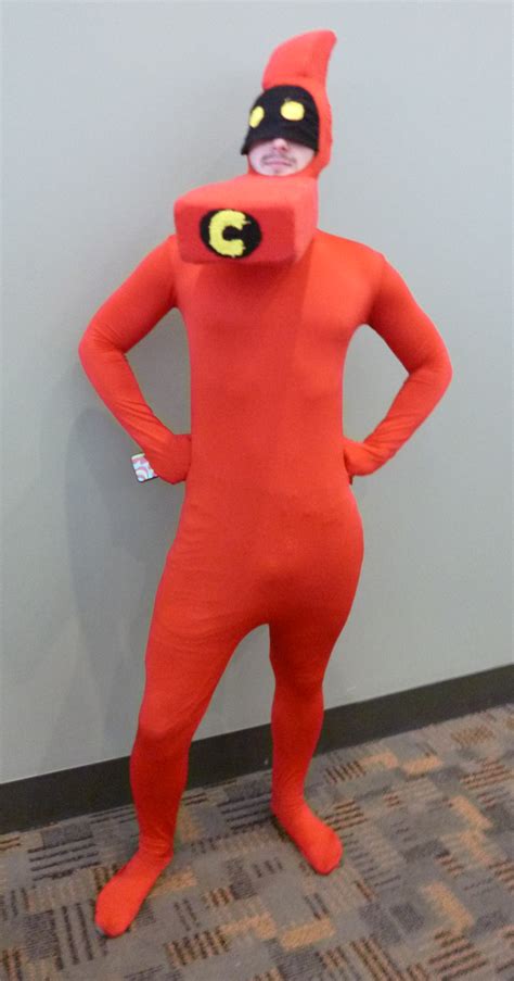 Otakon 2015 Crimson Chin By Famoustruth On Deviantart