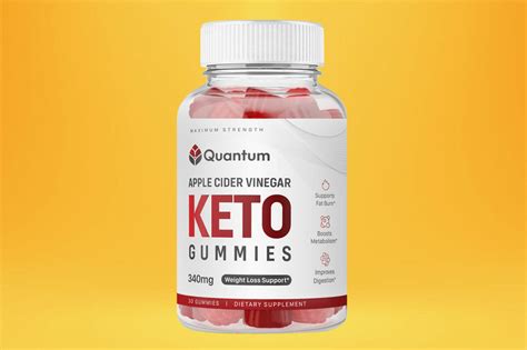 Quantum Keto Gummies Review Do Quantum Acv Keto Gummies Work Or Scam