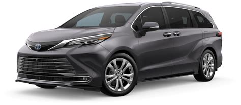 2024 Toyota Sienna Pics Info Specs And Technology Germain Toyota