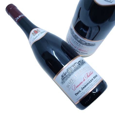 Paul Jaboulet Ain Domaine De Thalabert Crozes Hermitage